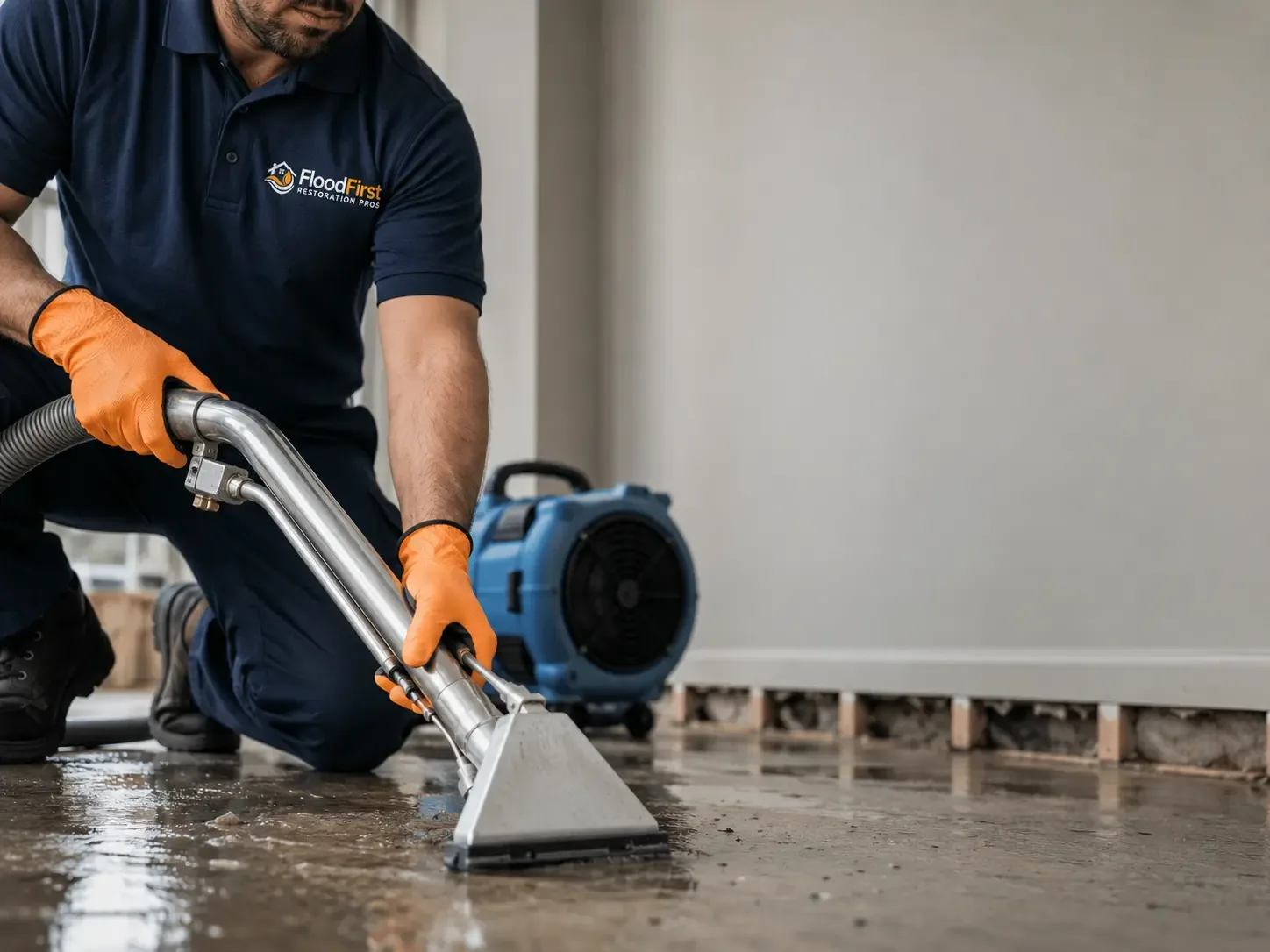 Why choose Flood Damage Restoration in Dennis, TX
